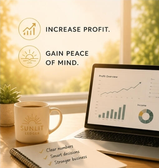 Increase Profit. Gain Peace of Mind. Increase Profit. Gain Peace of Mind.