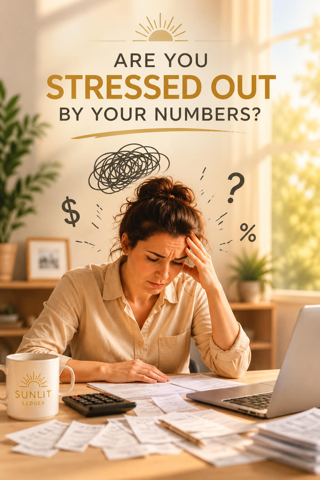 Are You Stressed Out by Your Numbers? Are You Stressed Out by Your Numbers?