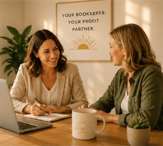 Your Bookkeeper. Your Profit Partner. Your Bookkeeper. Your Profit Partner.